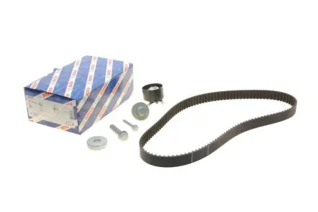 Роликовий модуль натягувача ременя (ролик, ремінь) BOSCH 1987946672