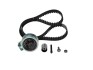 BOSCH К-т ГРМ  (рем.+2шт.ролика+крепление)  1,9TDI: AUDI A3/4/6 VW 1,4 T5 SEAT SKODA FORD Galaxy 1987946675