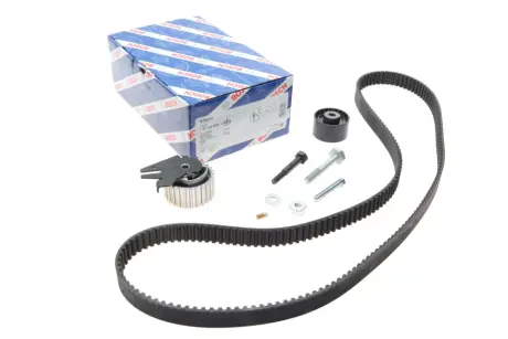 К-т ГРМ (рем.+2шт. ролика) FIAТ Doblo 2.0D Multijet 10-, Ducato 2.0D Multijet 11-, OPEL 1,9-2,0CDTI. BOSCH 1987946676