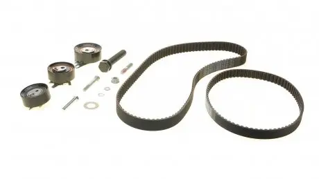 Комплект ГРМ (2шт ГРМ + 3шт ролики) VW LT, T4 2.5 TDI BOSCH 1987946708