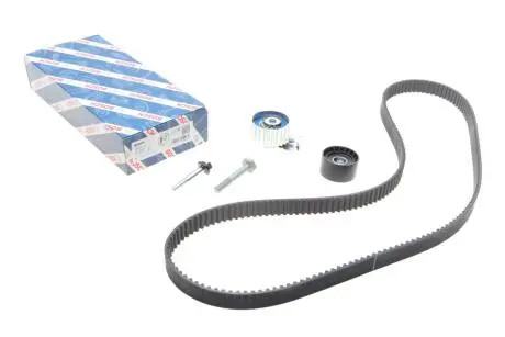 Роликовий модуль натягувача ременя (ролик, ремінь) BOSCH 1987946717