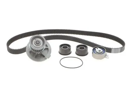 Роликовий модуль натягувача ременя (ролик, ремінь, помпа) BOSCH 1987946901