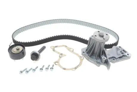 Роликовий модуль натягувача ременя (ролик, ремінь, помпа) BOSCH 1987946905