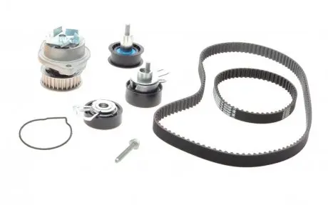 Комплект ГРМ + помпа VW Caddy III/Golf 1.4 05-13/Polo 1.4 01-/Skoda Fabia 1.4 99-14 (20x130z) BOSCH 1 987 946 907