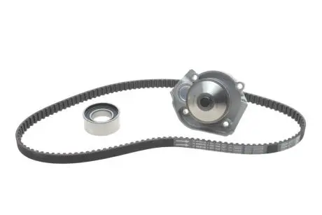 FIAТ К-т ГРМ (помпа + ремень 129 зубцов + ролик) Doblo 1.2 BOSCH 1987946928