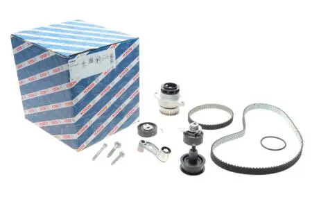 Комплект ГРМ + помпа Audi A2 1.6 FSI/Seat Leon/VW Golf IV 1.6 16V 00-06 (17x130z) BOSCH 1 987 946 951