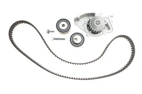 К-т ГРМ (ремінь+2 ролика+помпа+кріплення) Citroen Jumpy, Jumper 2.0HDI BOSCH 1987946965