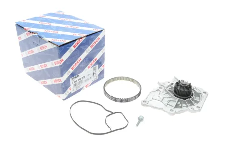 Помпа води VW Tiguan/Touran 1.8/2.0TSI 16- (+ ремень) BOSCH 1 987 946 975