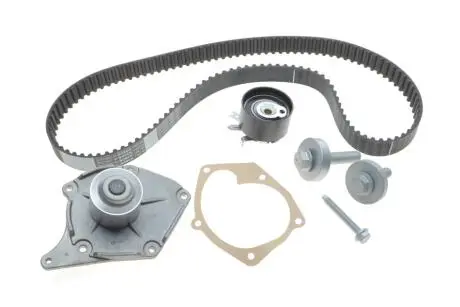 К-т ГРМ (помпа + ремень + ролік) NISSAN, RENAULT BOSCH 1987946981