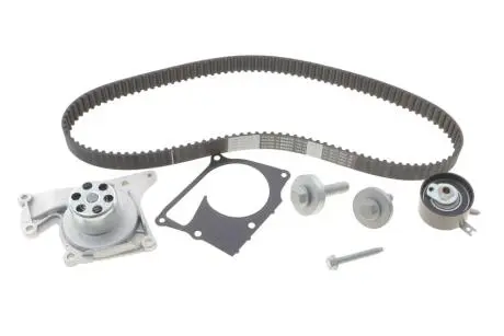 RENAULT К-кт ГРМ (помпа + ремень 123 зуб + ролик) Renault Kangoo 1.5dCi BOSCH 1987946983