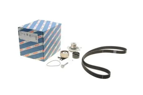 Комплект ГРМ + помпа Fiat Doblo/Stilo/Punto/Bravo 1.9D/JTD 01- (24x190z) BOSCH 1 987 946 986