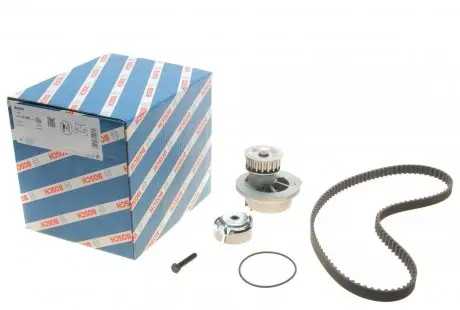 Комплект ГРМ + помпа Opel Astra F/G 1.4/1.6 91-05 (17x111z) BOSCH 1 987 946 990