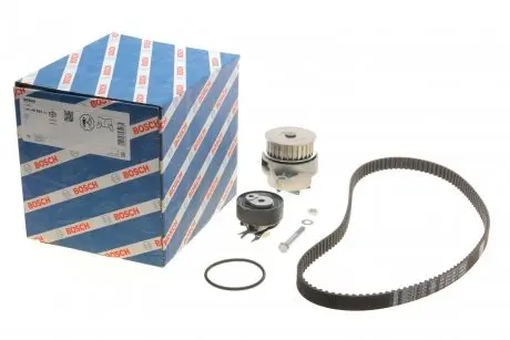 Комплект ГРМ + помпа VW Caddy II/Golf III 1.4 91-97 (19x135z) BOSCH 1987946994