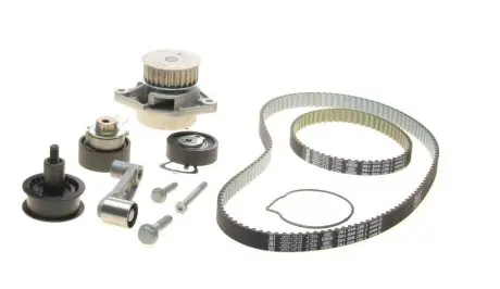 Комплект ГРМ + помпа Skoda Fabia/Octavia 00-13/VW Caddy/Golf/Polo 1.4 16V 99-08 (17x130z) BOSCH 1 987 946 995