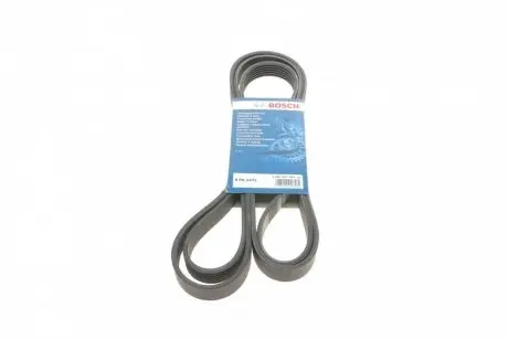Ремінь п-клиновий 6pk2475 BOSCH 1987947553