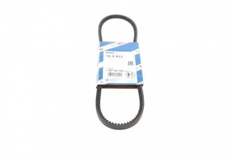 Клиновидный ремень 10x813 BOSCH 1 987 947 604