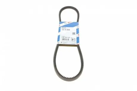 Клиновидный ремень 13x950 BOSCH 1 987 947 615