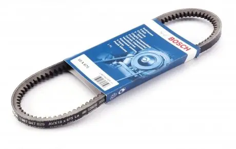 Клиновидный ремень 10x675 BOSCH 1 987 947 629