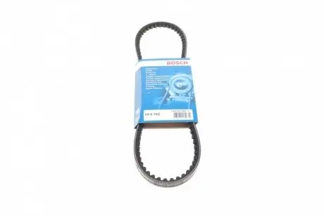 Клиновий ремінь 10x785 BOSCH 1 987 947 633