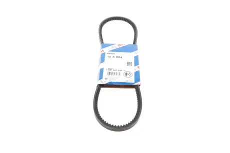 Клиновидный ремень 10x864 BOSCH 1 987 947 636