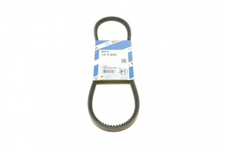 Клиновой ремень BOSCH 1987947651