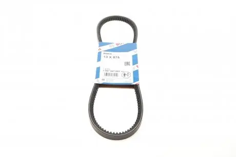 Клиновидный ремень 13x875 BOSCH 1 987 947 652