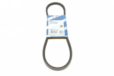 Клиновой ремень BOSCH 1987947653