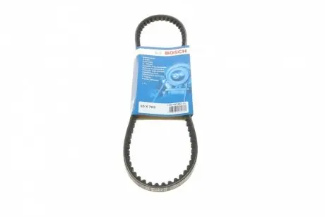 Клиновидный ремень 10x763 BOSCH 1 987 947 687