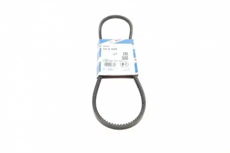 Клиновидный ремень 10x925 BOSCH 1 987 947 777
