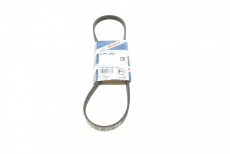 Ручейковый ремень 4pk865 BOSCH 1 987 947 827