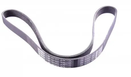 Поликлиновой ремень BOSCH 1987947972