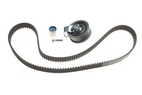 К-кт. грм (рем.+2шт.ролика+крепление+крепление) audi a4/a6 1,8/1,8t 94-01 vw passat 1,8/1,8t 97-00 BOSCH 1987948155