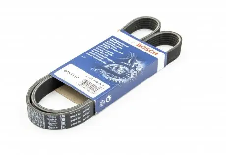 Поликлиновой ремень BOSCH 1987948304