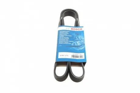 Поликлиновой ремень BOSCH 1987948391
