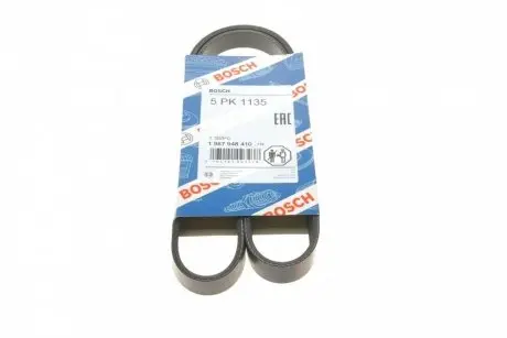 Поликлиновой ремень BOSCH 1987948410