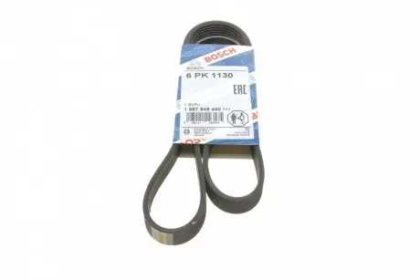 Поликлиновой ремень BOSCH 1987948440