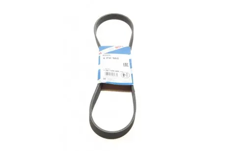 Ремень генератора 6PK965 BOSCH 1987948485