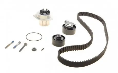 Комплект ремня ГРМ с помпой BOSCH 1 987 948 711