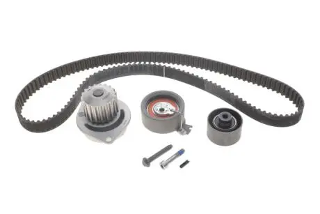 К-кт. ГРМ (помпа+рем.+2шт.ролика+кріплення) Citroen Berlingo 1.6, Peugeot 307 1.6 BOSCH 1987948712
