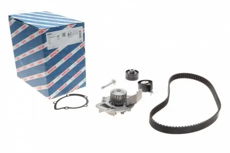 Комплект ГРМ + помпа Fiat Scudo/Citroen Jumpy 2.0HDI/D Multijet 07- (116x25.4) BOSCH 1987948727