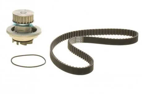 Ремень ГРМ + помпа (Z=111) BOSCH 1987948737