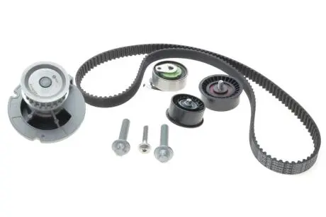 К-кт ГРМ (помпа + ремінь + 3 ролика + кріплення) OPEL Astra G/H 1.8, CHEVROLET Lacetti 1.8 BOSCH 1987948749
