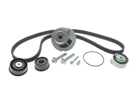 К-т. ГРМ (помпа + ремінь+3шт.ролика+кріплення) OPEL Astra G 1.4/1.6/1.8 BOSCH 1987948750