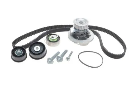 К-кт. ГРМ (ремінь+3шт.ролика+помпа) OPEL Astra G/H 1.8, CHEVROLET Lacetti 1.8 BOSCH 1987948758
