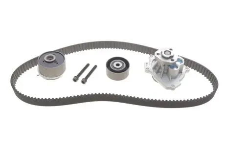 Роликовий модуль натягувача ременя (ролик, ремінь, помпа) BOSCH 1987948800