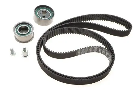 К-кт. грм (рем.+2шт.ролика+крепление) audi 2,4/2,8/4,2: a4/6/8 96- vw passat 2,8 97- skoda BOSCH 1987948970