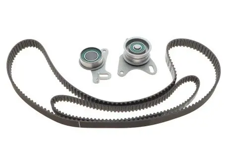Комплект ГРМ (2 ремня+2 ролика) Hyundai,Kia,Mitsubishi 2.5TDI BOSCH 1987948979