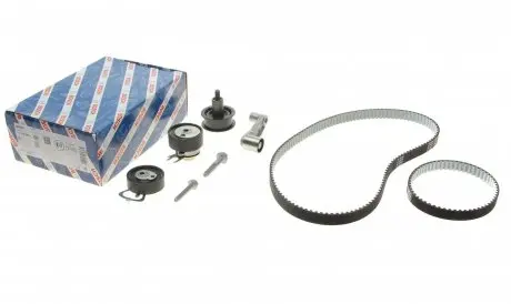 Комплект ремня ГРМ (2 ремня, 4 ролика, крепеж) BOSCH 1987948988