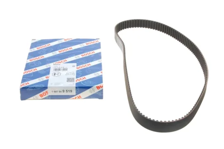 Ремінь зубчатий 9519 z=145 BOSCH 1987949519
