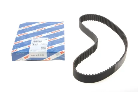 Ремінь зубчастий (довж. 60-150) BOSCH 1 987 949 521